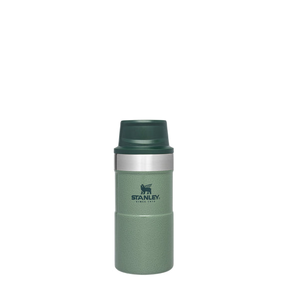 Stanley Κούπα Thermos Travel Hammertone Πράσινο 0,25L