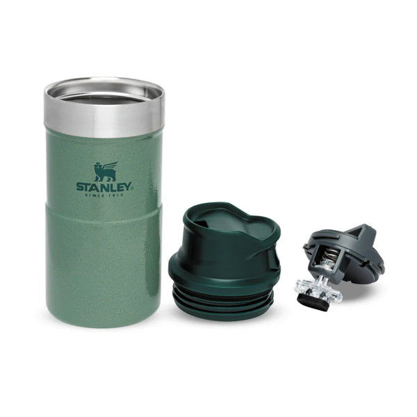 Stanley Κούπα Thermos Travel Hammertone Πράσινο 0,25L