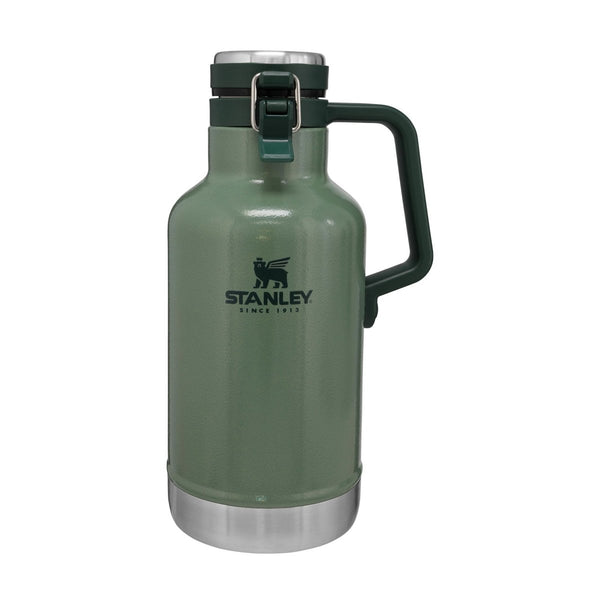 Thermos Growler Hammertone Green 1,9L - Barista och Espresso